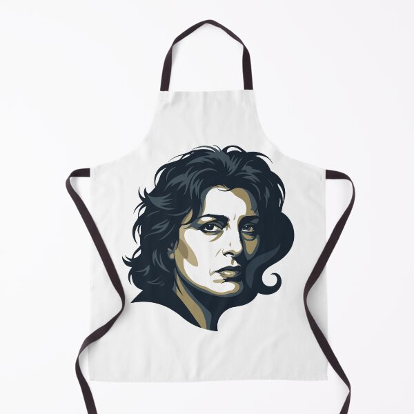 Item preview, Anna Magnani Portrait designed and sold by tigrootiger.