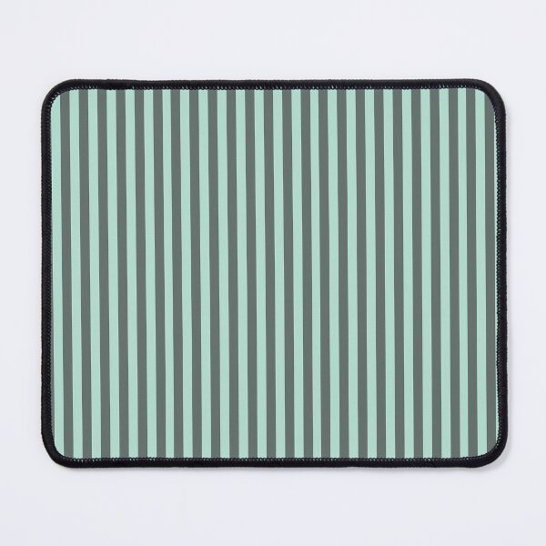 Item preview, Minimalist Mint Striped Pattern Phone Case for Mom | Aesthetic Sage Stripe Journal for Grandma | Cute Vertical Stripe Blanket for Bridesmaid | Preppy Green Lines Tote Bag for Girls or Students designed and sold by VivaFy.