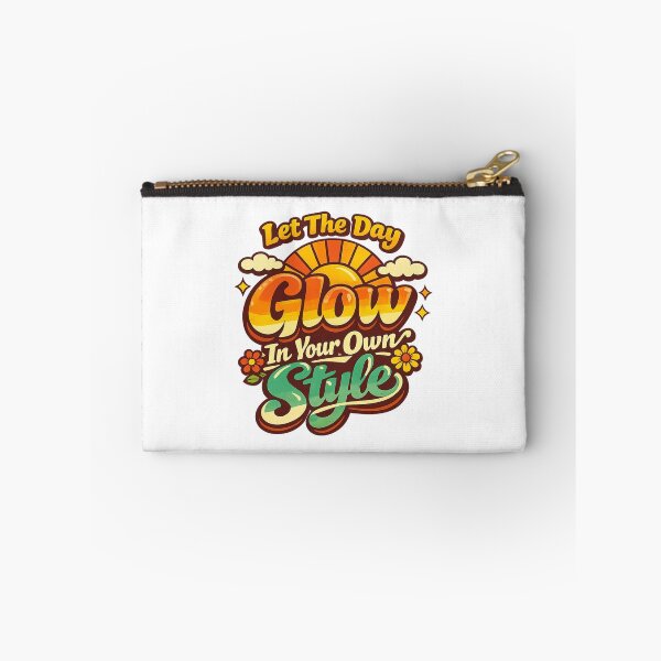 Item preview, LetTheDayGlowInYourOwnStyle designed and sold by LuveraxArt.