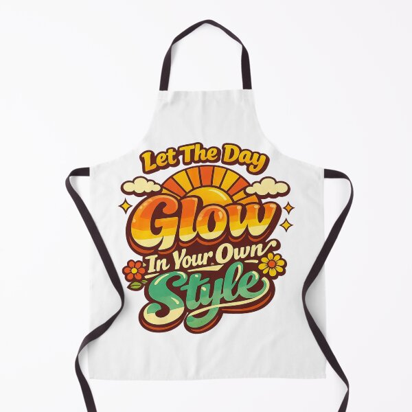 Item preview, LetTheDayGlowInYourOwnStyle designed and sold by LuveraxArt.