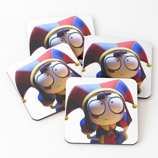 Item preview, the amazing digital circus designed and sold by Molsabounat.