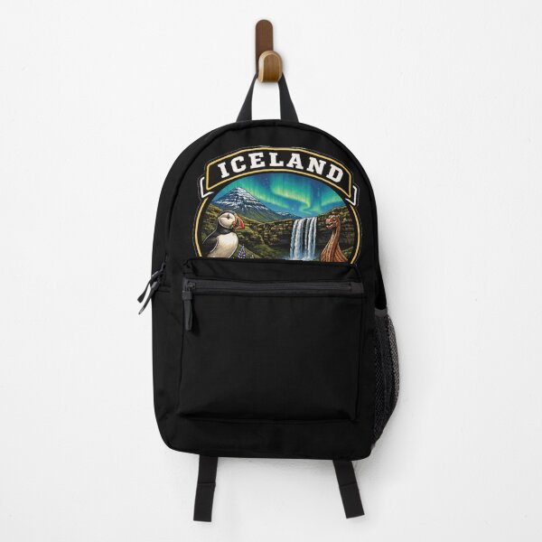 Item preview, Iceland – Land of Fire and Ice designed and sold by GnuArt.