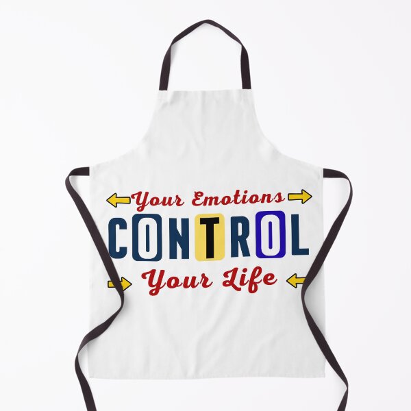 Item preview, Control Your Emotions Control Your Life Motivational Quote T-Shirt | Self Discipline Mindset Typography Design designed and sold by DrimitStore.