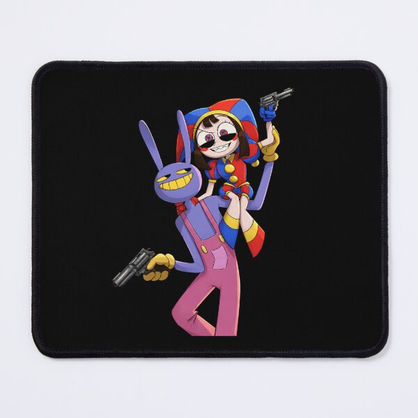 Item preview, the amazing digital circus designed and sold by salmzouriart.