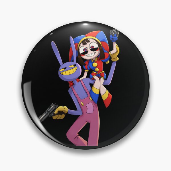Item preview, the amazing digital circus designed and sold by salmzouriart.