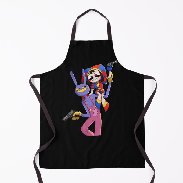 Item preview, the amazing digital circus designed and sold by salmzouriart.