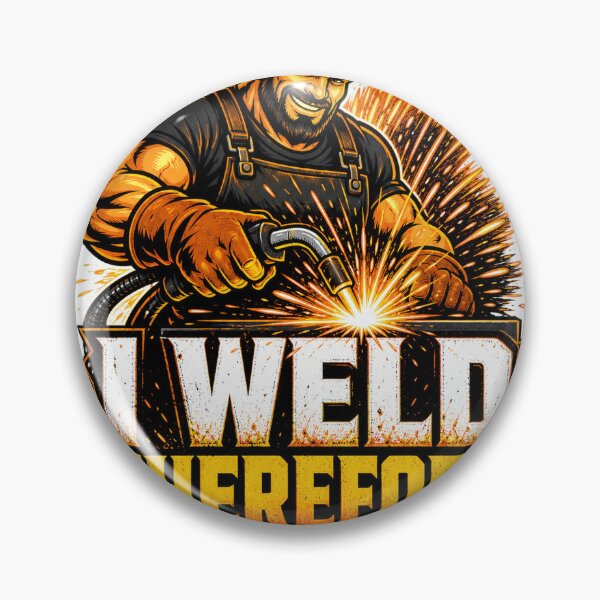 Item preview, Funny Welder Philosophy For Metal Workers designed and sold by VisualArtsOasis.