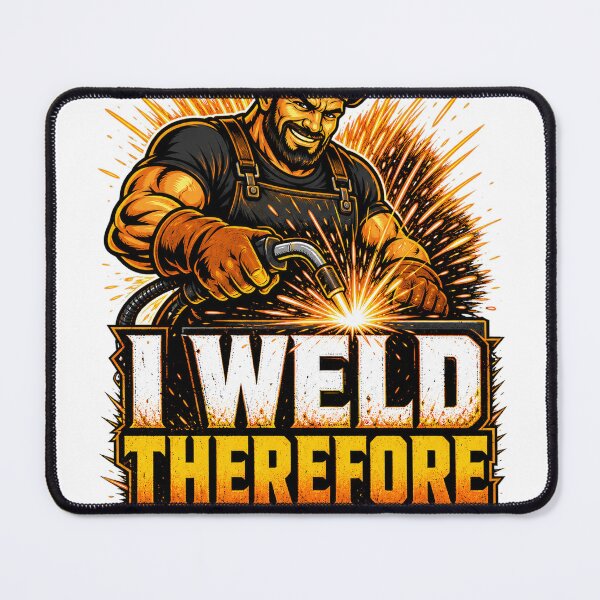 Item preview, Funny Welder Philosophy For Metal Workers designed and sold by VisualArtsOasis.
