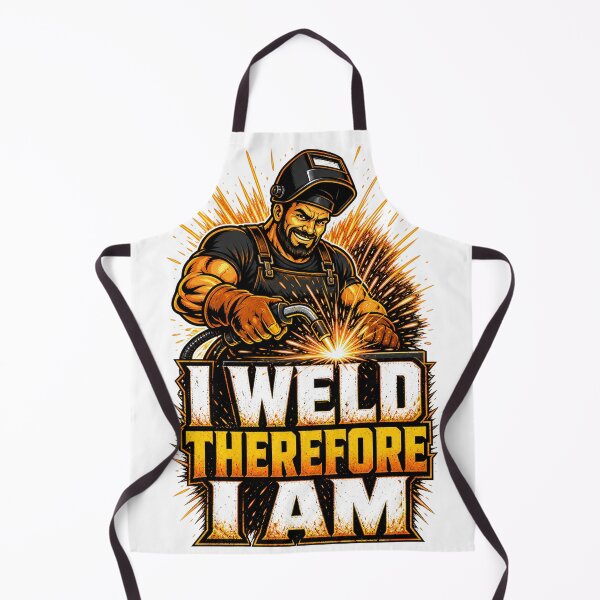 Item preview, Funny Welder Philosophy For Metal Workers designed and sold by VisualArtsOasis.
