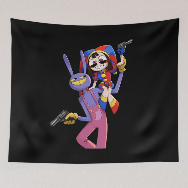 Item preview, the amazing digital circus designed and sold by salmzouriart.