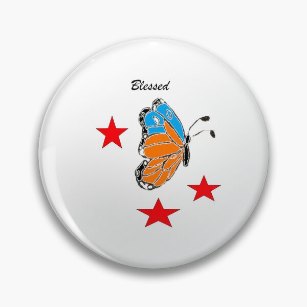 Item preview, Blessed designed and sold by Anointedtoday.