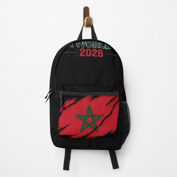 Item preview, Morocco World Cup 2026 designed and sold by Dsn-art-1hicham.