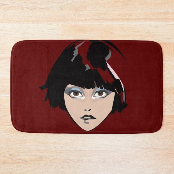 Item preview, Minimalist Portrait | Mysterious Beauty Aesthetic designed and sold by Rawafi Art Studio.