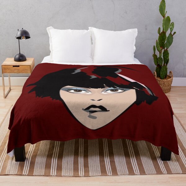 Item preview, Minimalist Portrait | Mysterious Beauty Aesthetic designed and sold by Rawafi Art Studio.