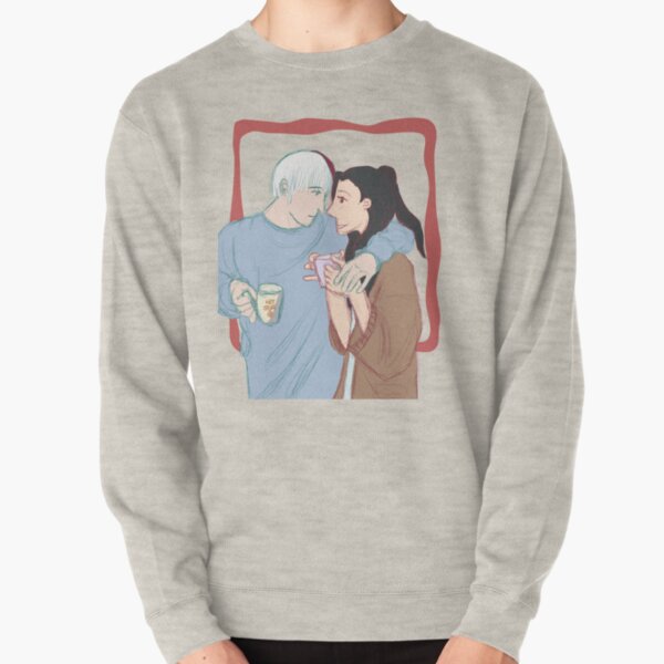 Todomomo - Morning Tea Pullover Sweatshirt