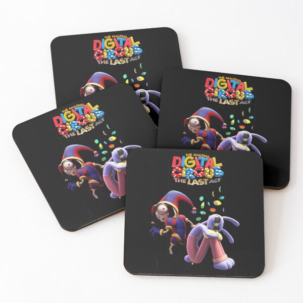 Item preview, the amazing digital circus designed and sold by salmzouriart.