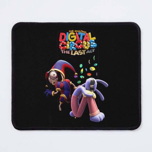 Item preview, the amazing digital circus designed and sold by salmzouriart.
