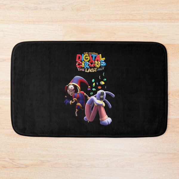 Item preview, the amazing digital circus designed and sold by salmzouriart.