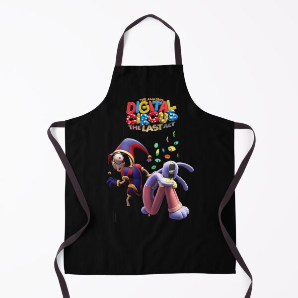 Item preview, the amazing digital circus designed and sold by salmzouriart.