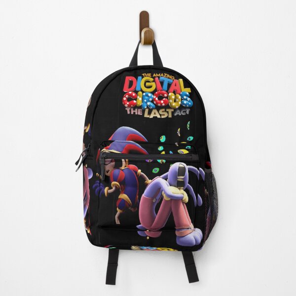 Item preview, the amazing digital circus designed and sold by salmzouriart.