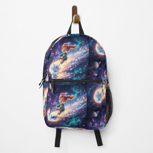 Item preview, Comet Rider - The Galactic Voyager. designed and sold by JoyNest = "The nest of joy".