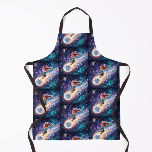 Item preview, Comet Rider - The Galactic Voyager. designed and sold by JoyNest = "The nest of joy".