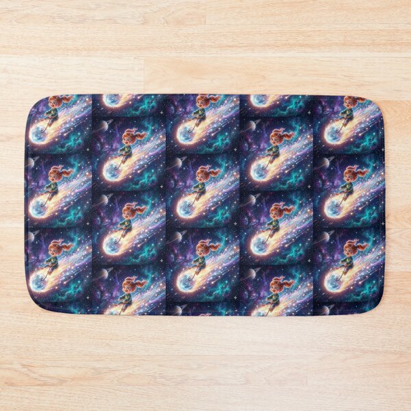 Item preview, Comet Rider - The Galactic Voyager. designed and sold by JoyNest = "The nest of joy".