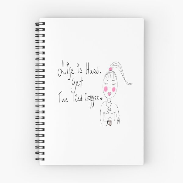 Item preview, ice coffee love designed and sold by Kasia1987t.