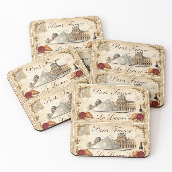 Item preview, Paris, France: Historic architecture and iconic views of the City of Lights designed and sold by AURØ Cat.