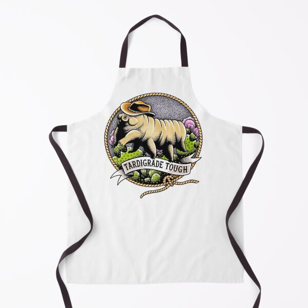 Item preview, Cowboy Tardigrade Tough Western Design designed and sold by Kelsey Worth.