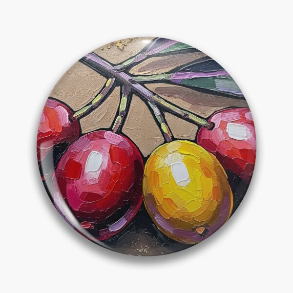 Item preview, Impressionist Olive Branch Study designed and sold by PixorStudio.