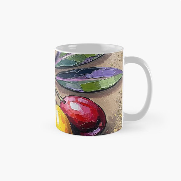 Item preview, Impressionist Olive Branch Study designed and sold by PixorStudio.