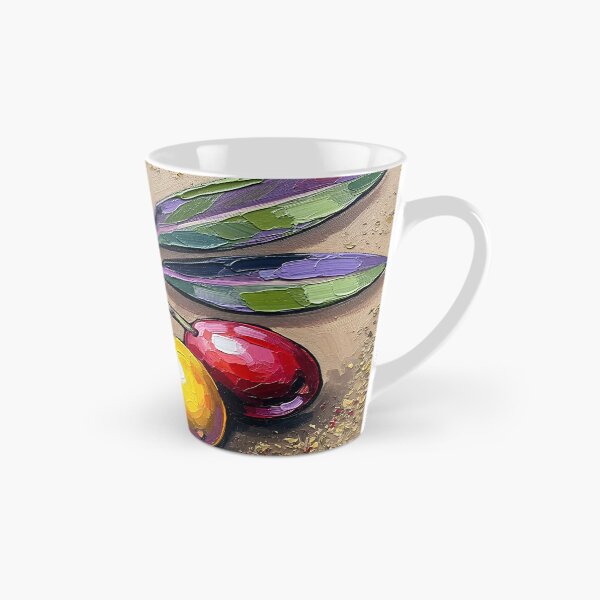 Item preview, Impressionist Olive Branch Study designed and sold by PixorStudio.
