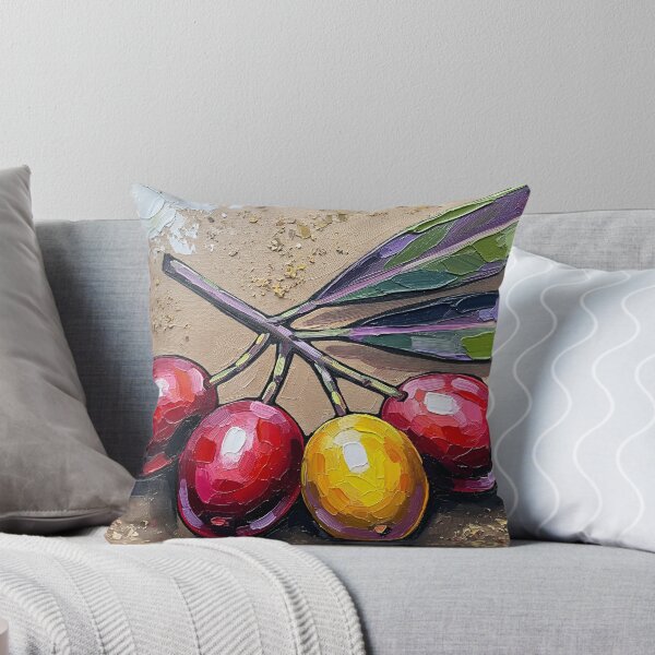 Item preview, Impressionist Olive Branch Study designed and sold by PixorStudio.