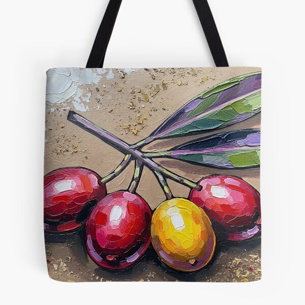 Item preview, Impressionist Olive Branch Study designed and sold by PixorStudio.