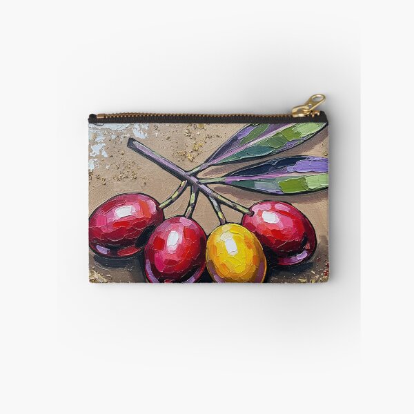 Item preview, Impressionist Olive Branch Study designed and sold by PixorStudio.