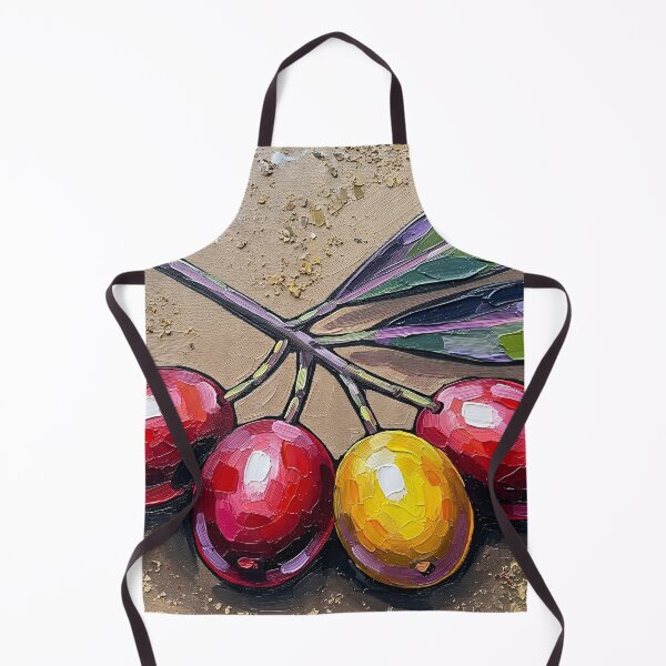 Item preview, Impressionist Olive Branch Study designed and sold by PixorStudio.