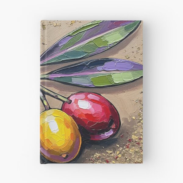 Item preview, Impressionist Olive Branch Study designed and sold by PixorStudio.