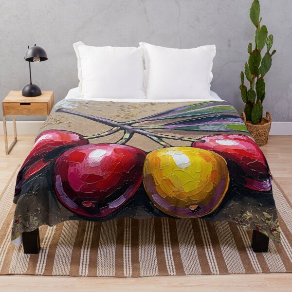 Item preview, Impressionist Olive Branch Study designed and sold by PixorStudio.