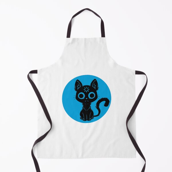 Item preview, Cat Loading Blue designed and sold by Retratosanime.