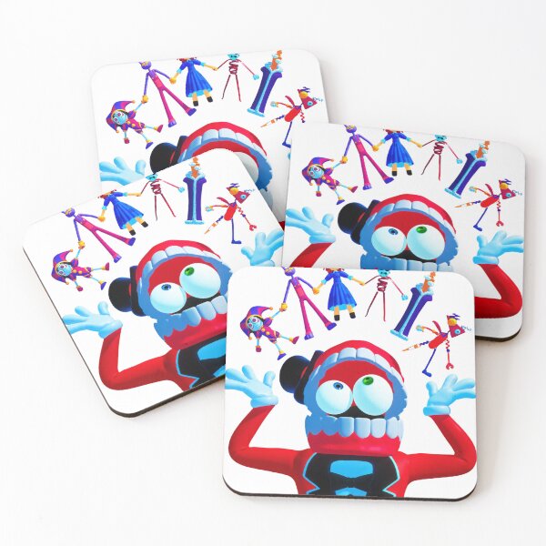 Item preview, the amazing digital circus designed and sold by Molsabounat.