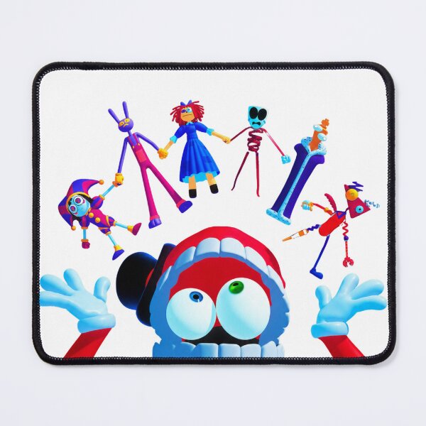 Item preview, the amazing digital circus designed and sold by Molsabounat.