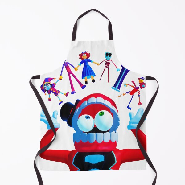Item preview, the amazing digital circus designed and sold by Molsabounat.