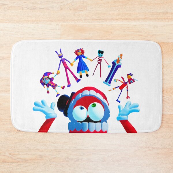 Item preview, the amazing digital circus designed and sold by Molsabounat.