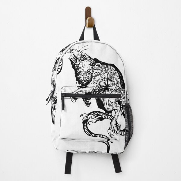 Item preview, Black Zombie Rat designed and sold by The-old-sveinn.
