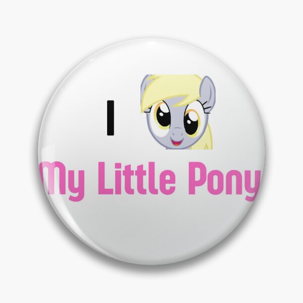 Item preview, I Love My Little Pony designed and sold by ItoHari.