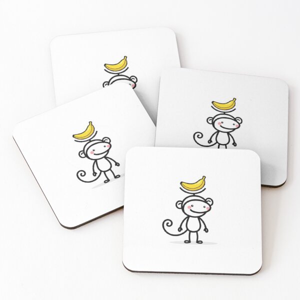 Item preview, MONKEY B designed and sold by Snurly.