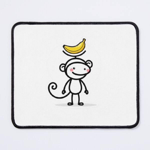 Item preview, MONKEY B designed and sold by Snurly.