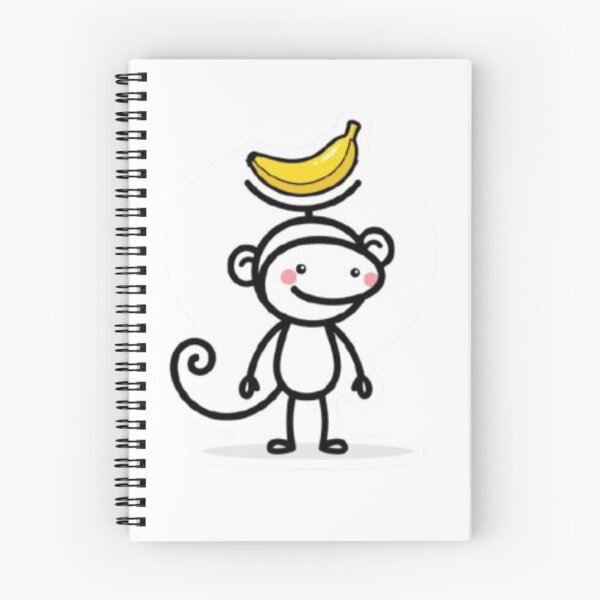 Item preview, MONKEY B designed and sold by Snurly.