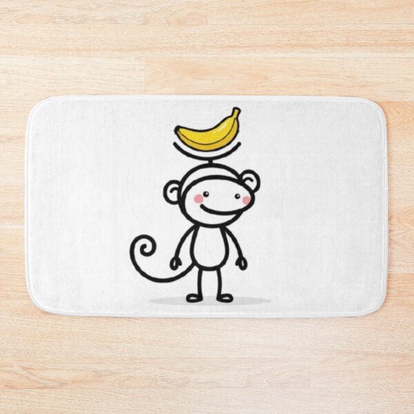 Item preview, MONKEY B designed and sold by Snurly.